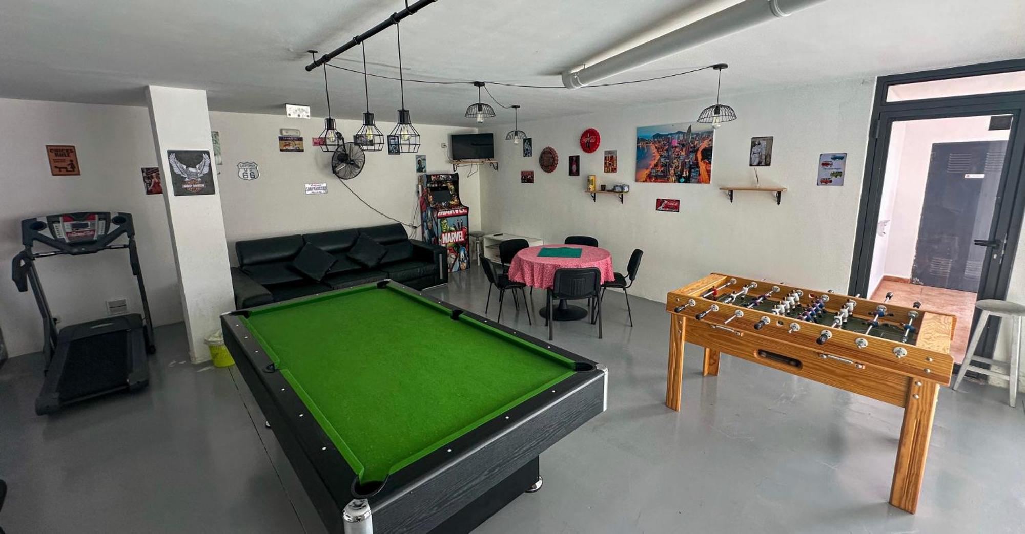 Вилла Altos Golf Bahia Benidorm Финестрат Экстерьер фото