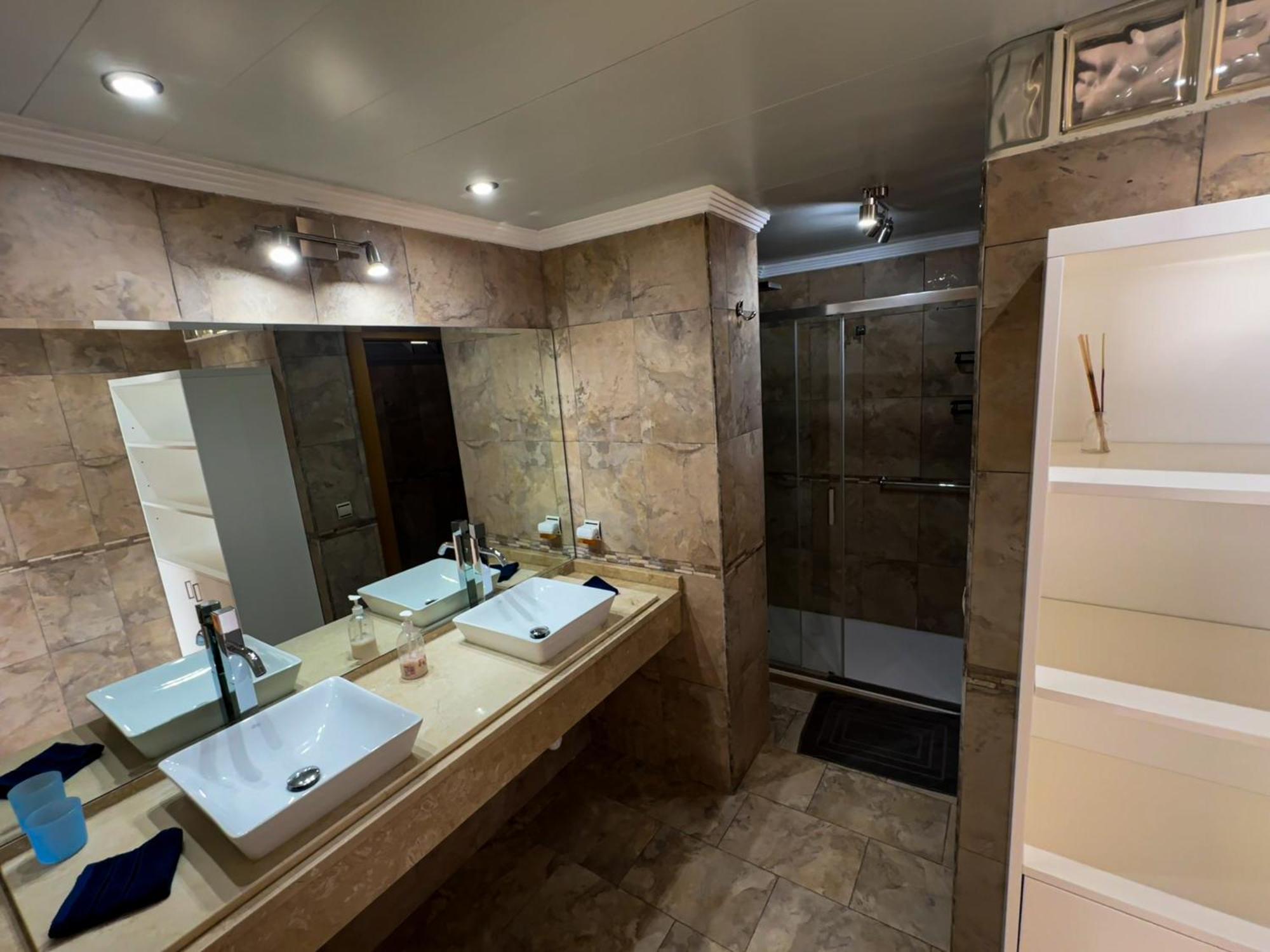 Вилла Altos Golf Bahia Benidorm Финестрат Экстерьер фото