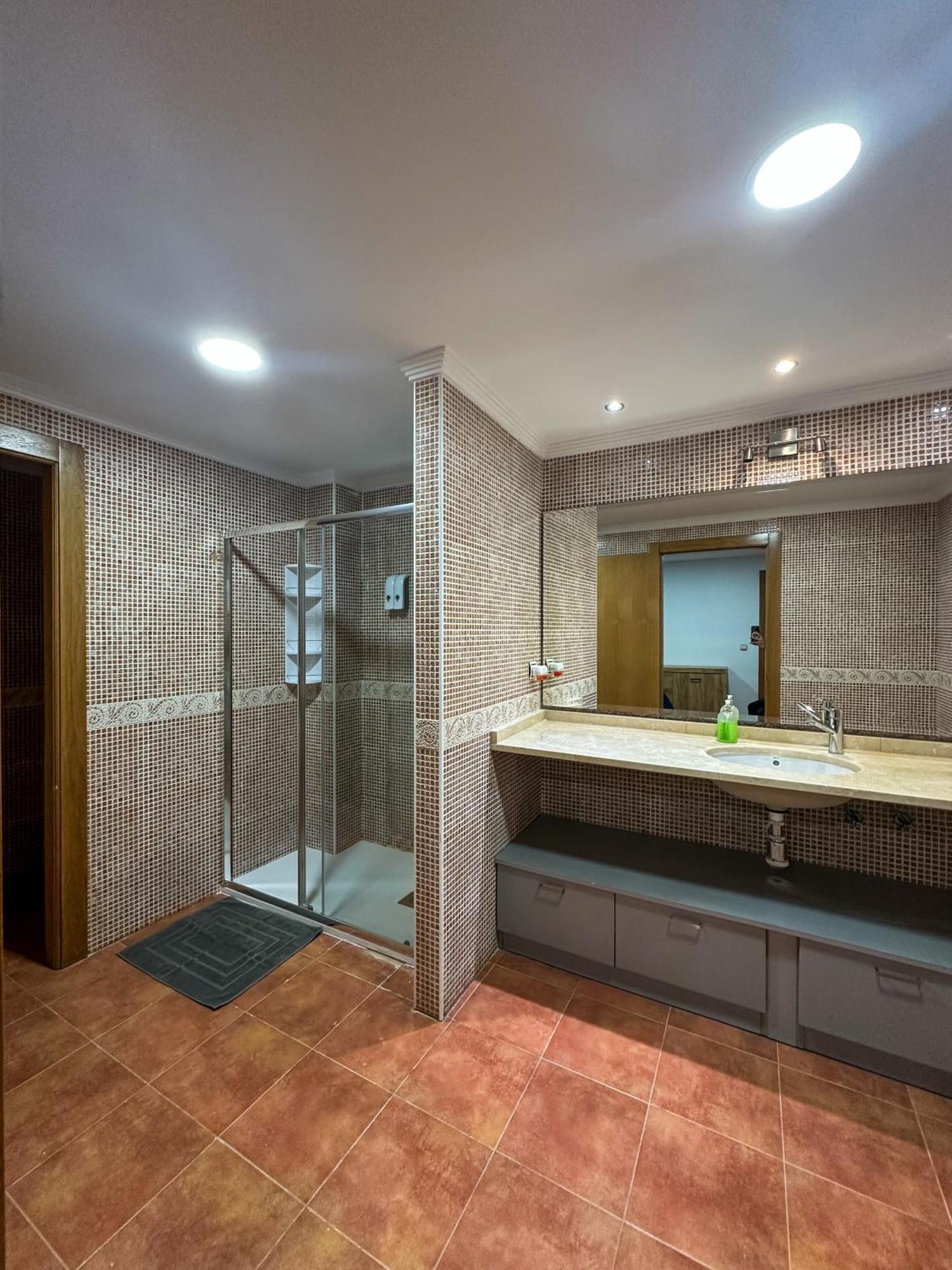 Вилла Altos Golf Bahia Benidorm Финестрат Экстерьер фото