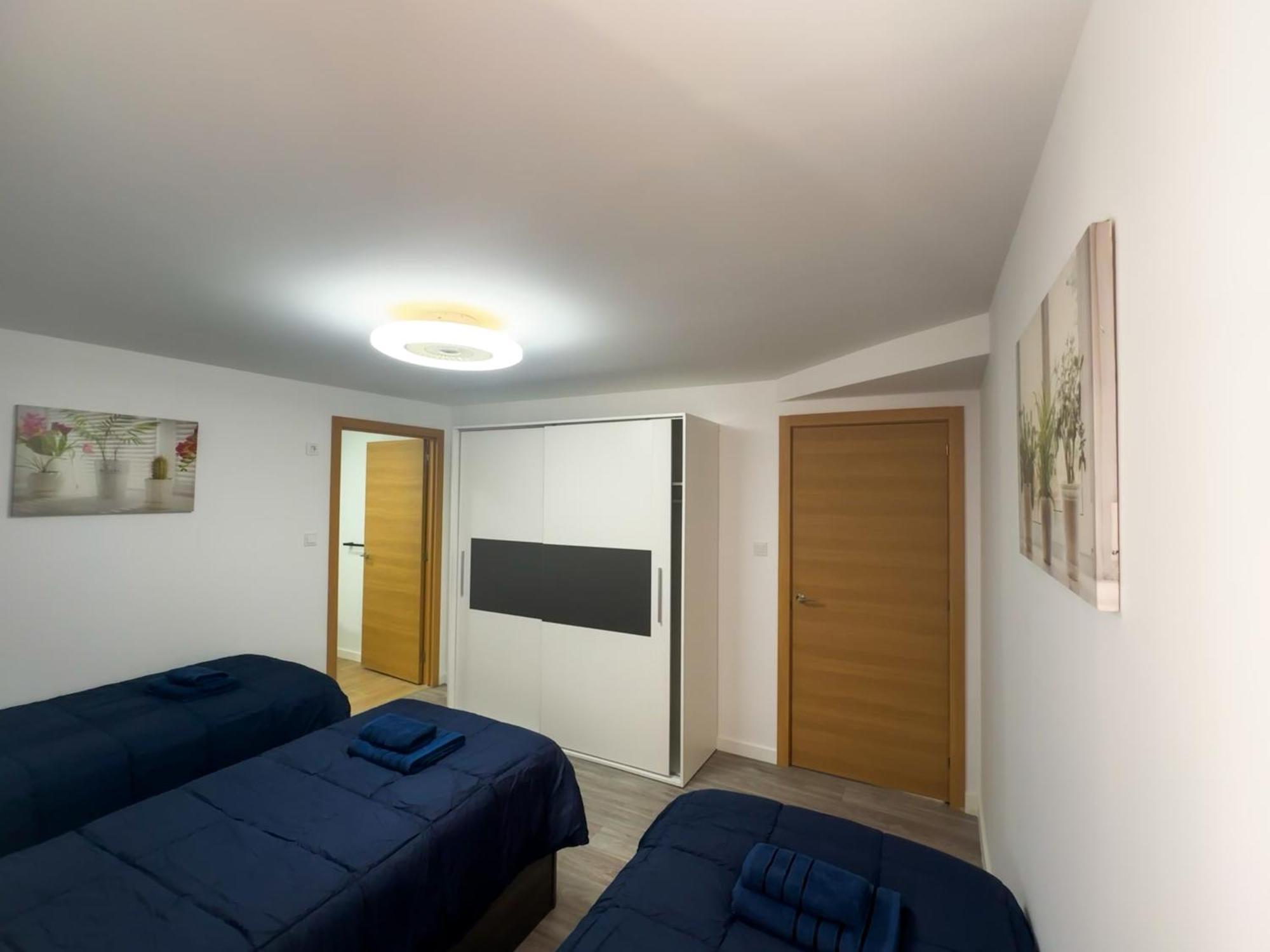Вилла Altos Golf Bahia Benidorm Финестрат Экстерьер фото