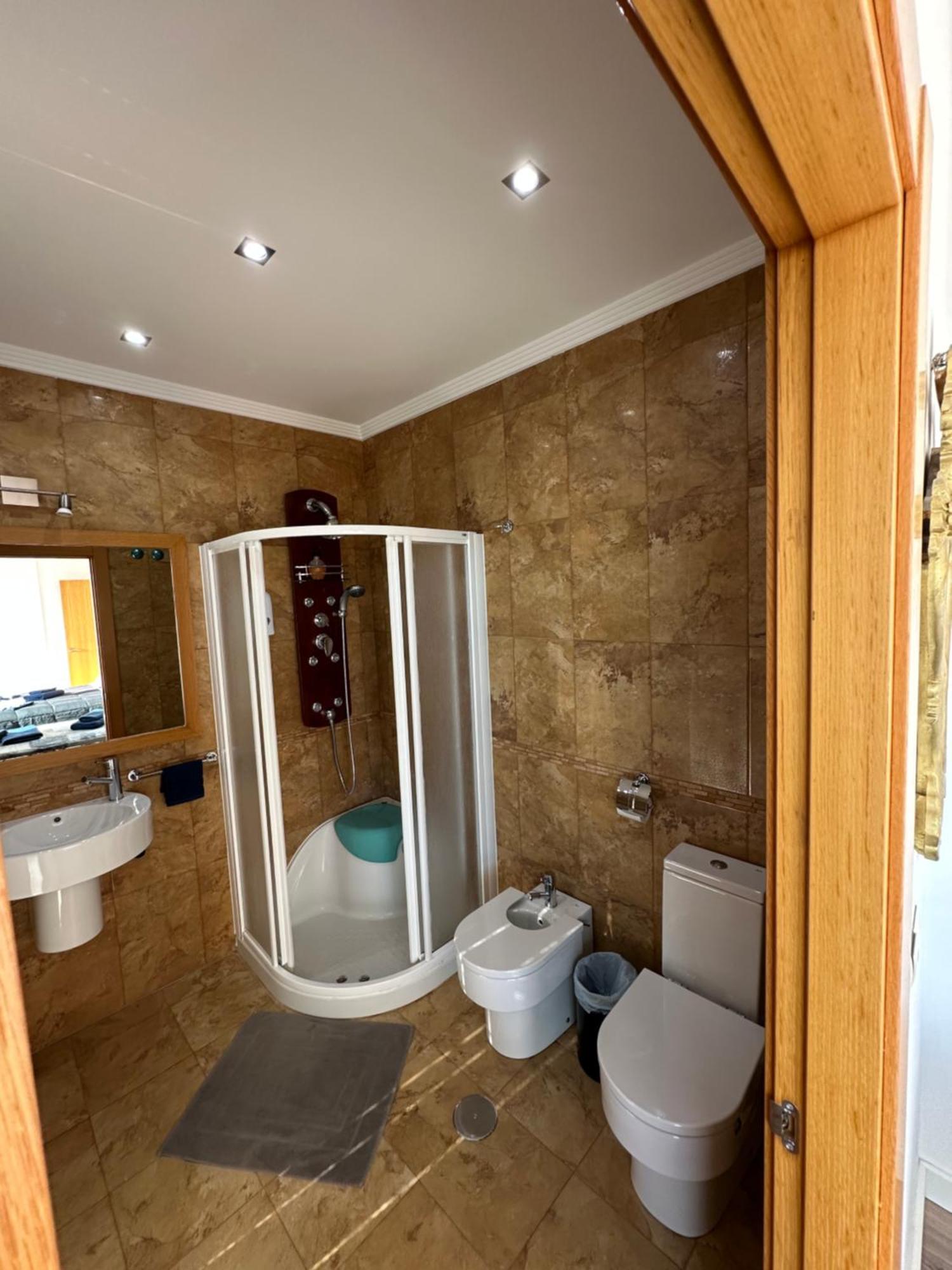 Вилла Altos Golf Bahia Benidorm Финестрат Экстерьер фото