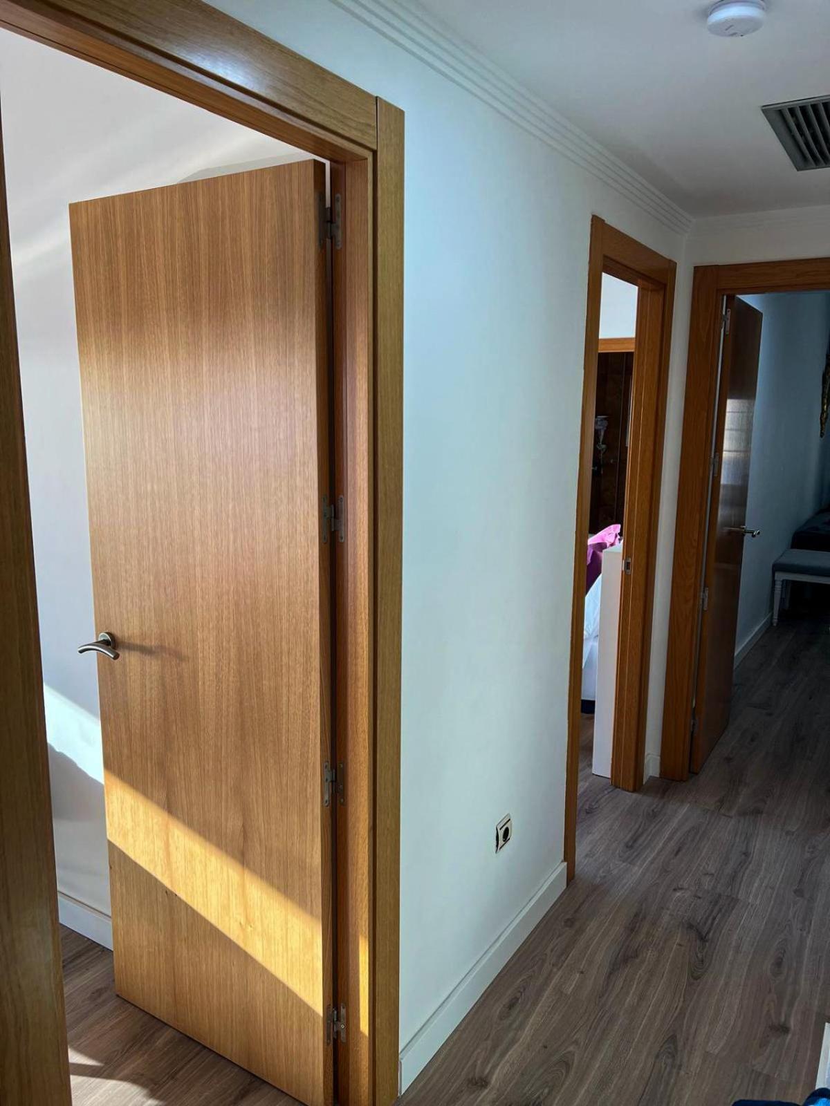 Вилла Altos Golf Bahia Benidorm Финестрат Экстерьер фото
